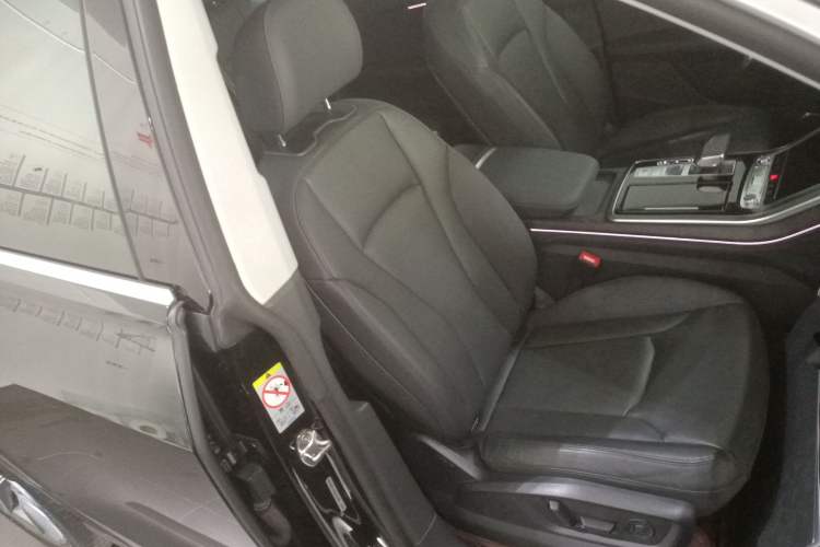 Used Audi Q8 2023 55 TFSI Luxury Dynamic Edition
