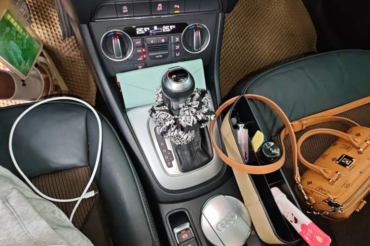 Used Audi Q3 2017 30 TFSI Fashion Model
