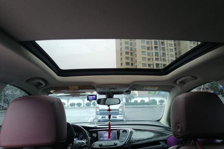 Used Buick Envision 2016 28T Four-Wheel Drive Elite Version