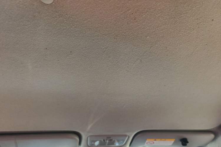 Used Toyota Vios FS 2017 1.5L CVT Fengchi Edition Headliner