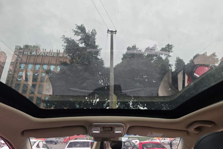 Used Geely Auto Emgrand GS 2019 1.5TD DCT Active Pro 260T Headliner