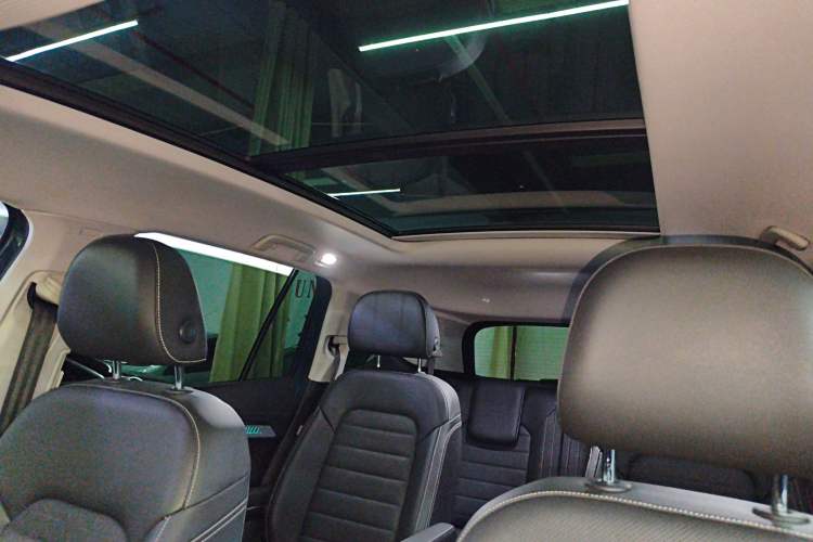 Used Volkswagen Talagon 2021 380TSI Four-Wheel Drive Luxury Premium Edition Pro Headliner