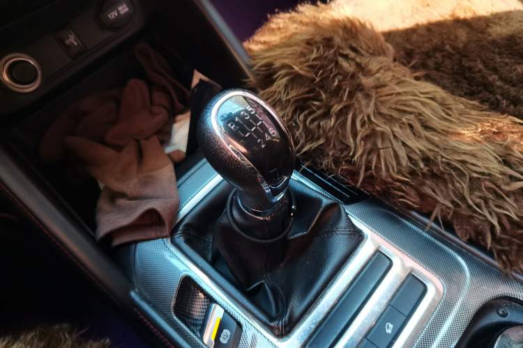 Used Changan CS55 2017 1.5T Manual Colorful Edition