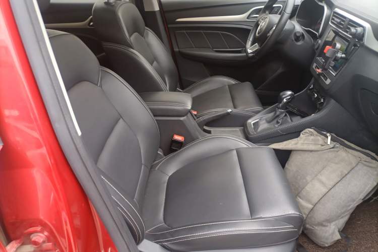 Used MG ZS 2019 1.5L Automatic Global Luxury Edition China VI Standard
