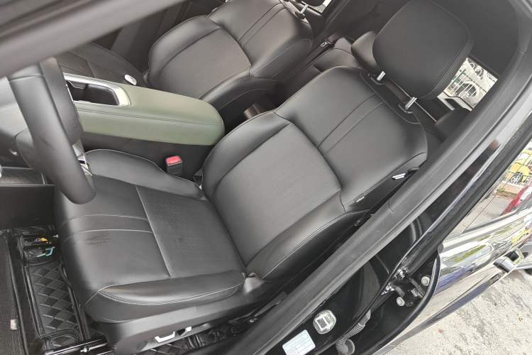 Used Baojun Spark EUV 2024 Flagship Edition 4 Seats Left Front Seat