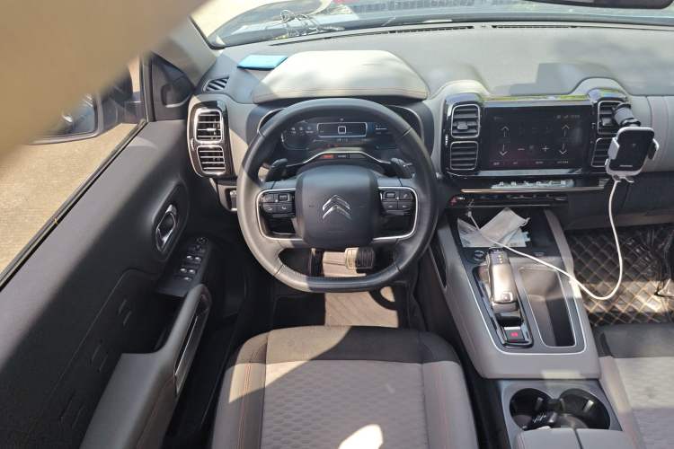 Used Citroen C5 AIRCROSS 2020 360THP Enjoyment Version Steering Wheel