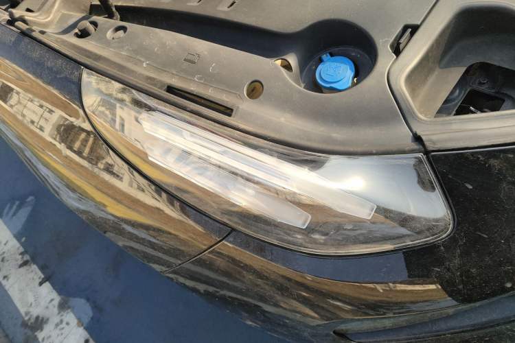 Used Lynk & Co 03 2019 1.5TD DCT JingPro Edition China VI Standard