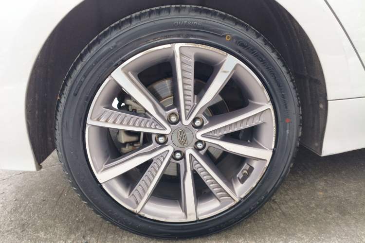 Used Geely Auto Emgrand GT New Energy 2018 1.5T PHEV Yao Ling Edition