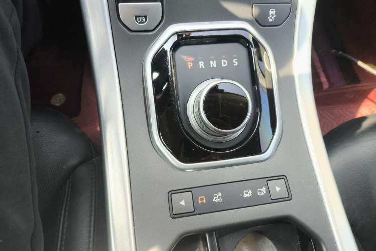 Used Land Rover Range Rover Evoque 2014 2.0T 5-Door YAOZHEN Edition