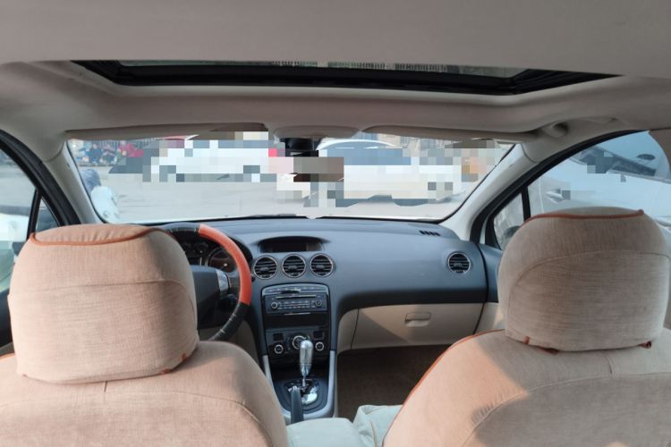 Used Peugeot 408 2013 2.0L Automatic Comfort Edition
