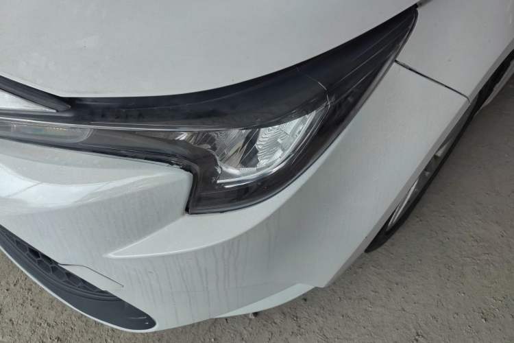 Used Toyota Levin 2022 Facelift TNGA 1.5L CVT Progressive Edition Left Front Headlight