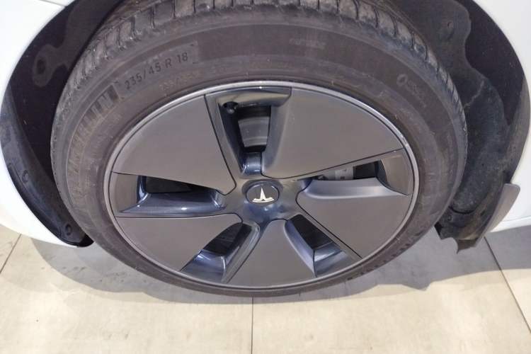 Used Tesla Model 3 2022 Rear-Wheel-Drive Version