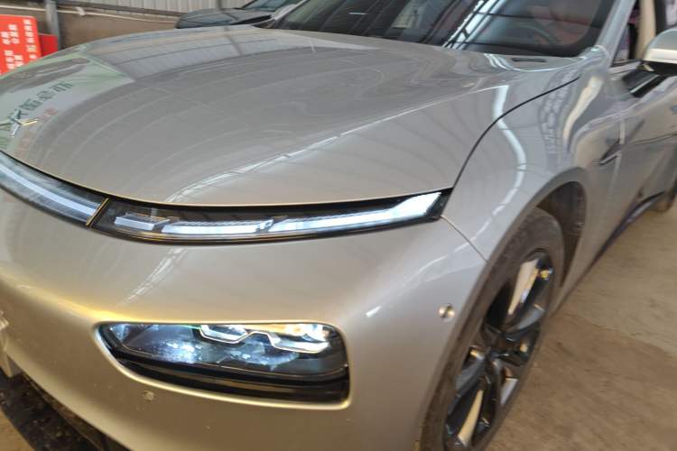 Used XPeng P7 2020 670N
