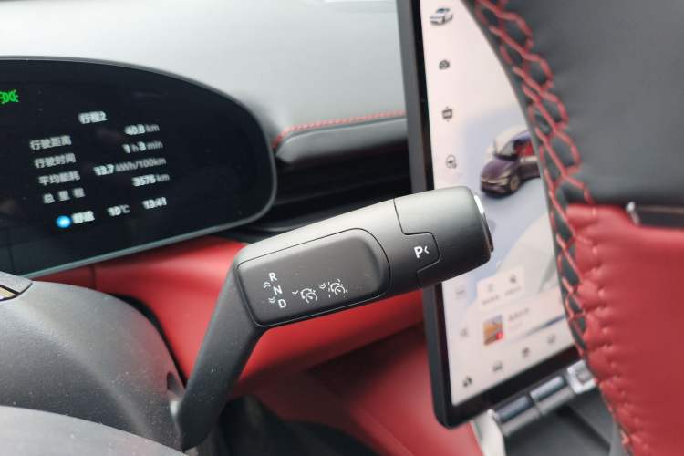 Used Zeekr 007GT 2025 Rear-Drive Intelligent Driving Version 75 kWh
