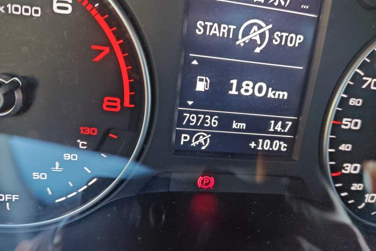 Used Audi A3 2019 Limousine 35 TFSI Fashion Edition China VI Emission Standard