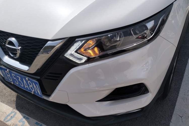 Used Nissan Qashqai 2022 2.0L CVT XV Smart Enjoyment Version
