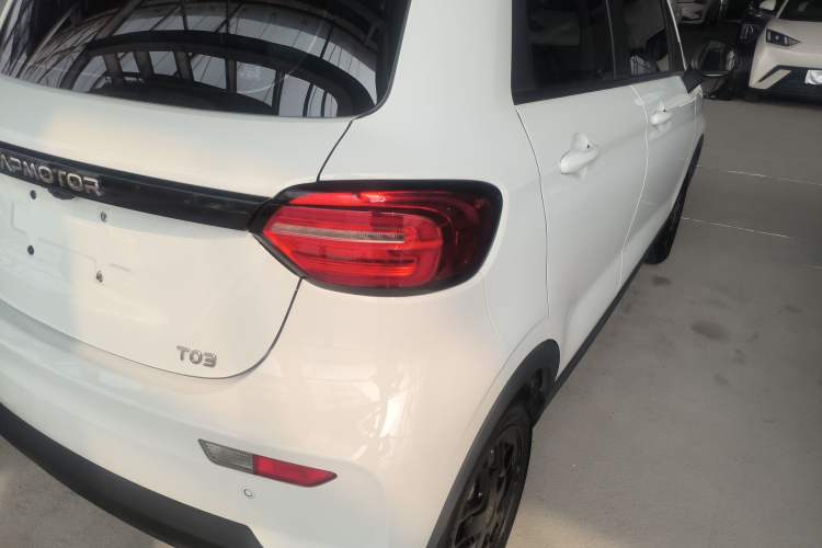 Used Leapmotor T03 2023 310 Lite Edition
