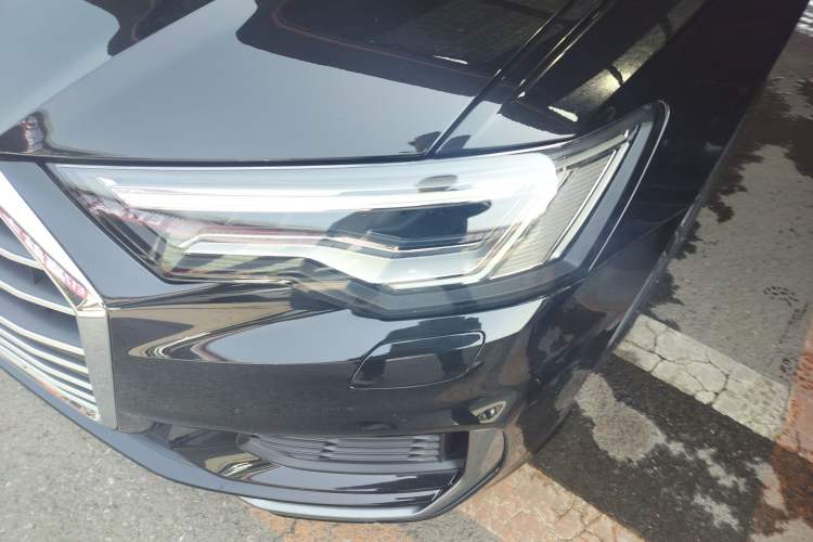 Used Audi A6L 2022 45 TFSI quattro Prestige Dynamic Edition Left Front Headlight