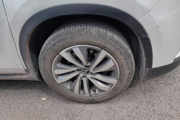 Used DS 6 2014 1.6T Luxury Edition THP160
