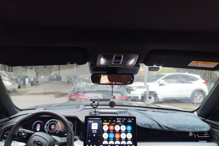 Used GAC Trumpchi ES9 2024 PHEV 143km Max+
