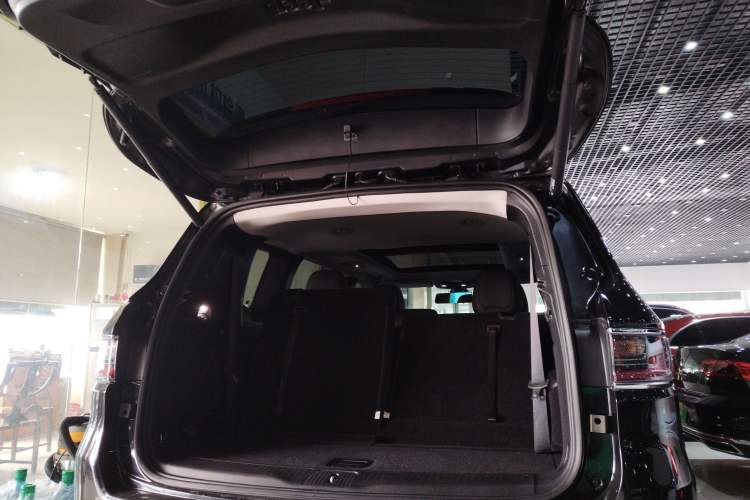 Used Jeep Grand Commander 2020 2.0T Two-Wheel Drive Elite Version