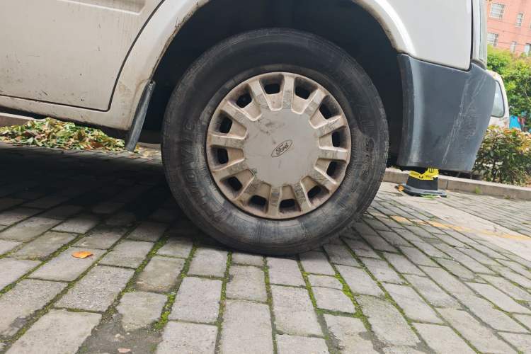 Used Ford Classic Transit 2009 2.8T Diesel Multi-Function Short-Wheelbase Low-Roof JX493ZLQ3