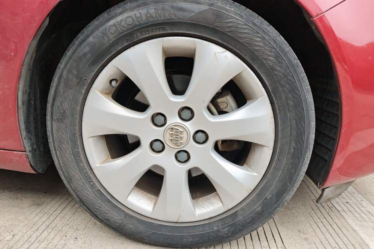 Used Buick Regal 2014 2.0L Leading Fashion Edition