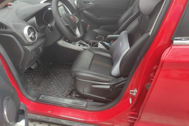 Used BYD Yuan 2017 1.5L Automatic Cool & Connected Model