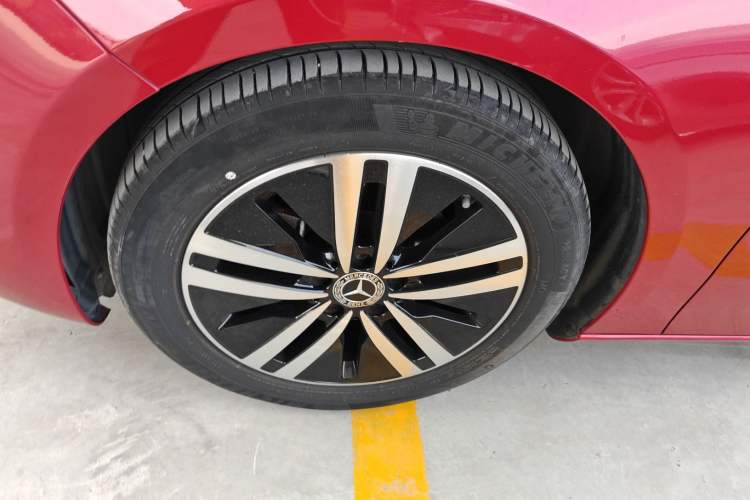 Used Mercedes-Benz A-Class 2020 A 180 L
