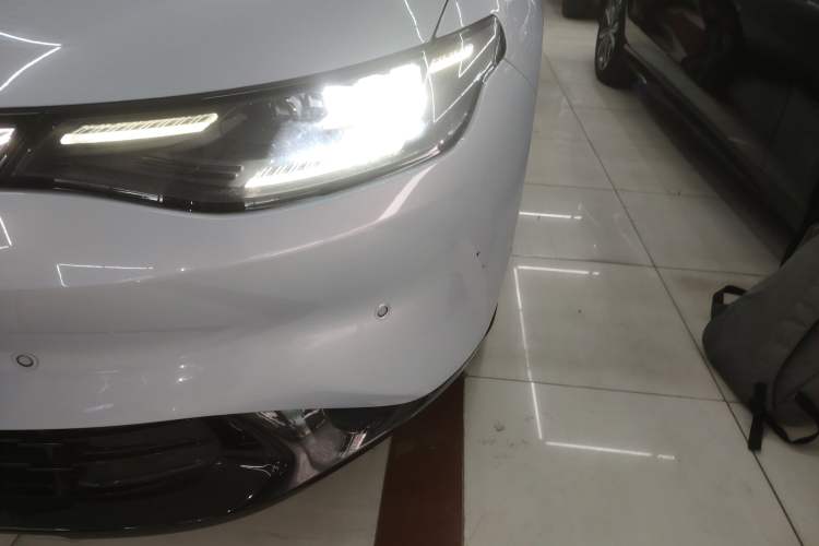 Used Leapmotor C01 2022 Four-Wheel Drive Dual-Motor High-Performance Version