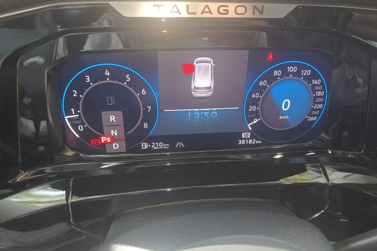 Used Volkswagen Talagon 2022 380TSI All-Wheel-Drive Luxury Prestige Pro 7-Seater