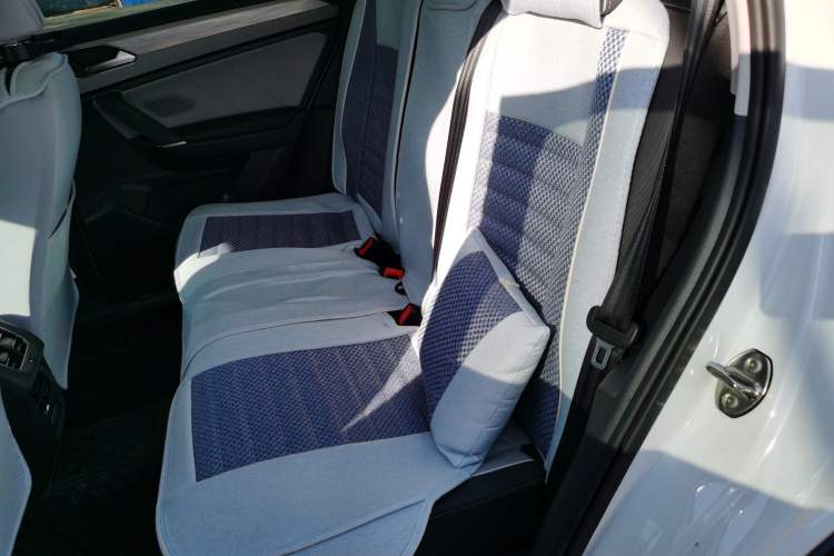 Used Volkswagen Tayron 2024 330TSI Two-Wheel Drive R-Line High-Energy Version