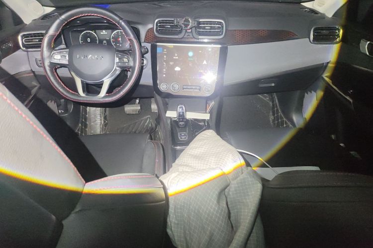 Used Lynk & Co 02 2018 1.5T DCT Two-Wheel Drive Pro Version China V Emission Standard