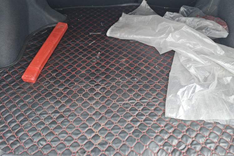 Used Geely Auto Emgrand 2017 Sedan Million Edition 1.5L Manual - Upward Version
