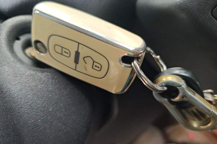 Used Citroen C-Quatre 2009 Sedan 2.0L Automatic Fashion Edition