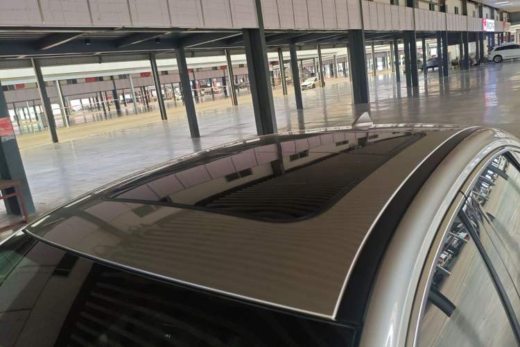 Used AION S 2023 Meizu 580 Lithium Iron Phosphate
