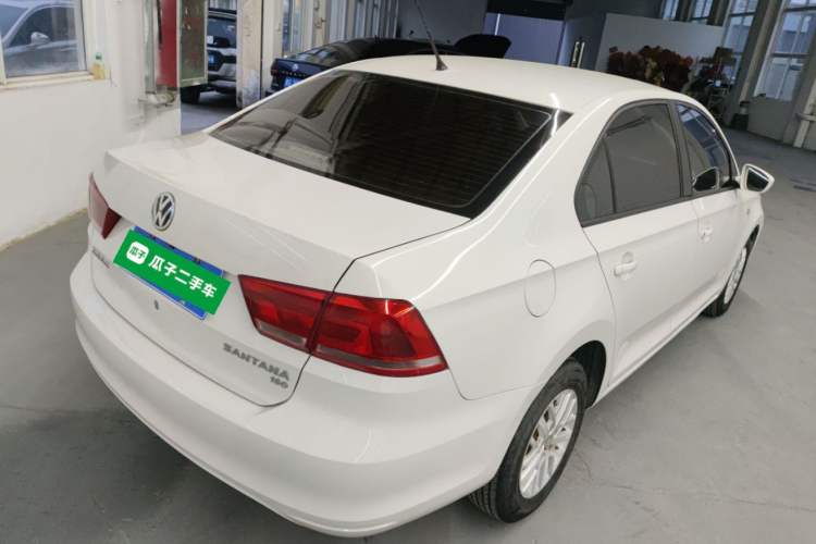 Used Volkswagen Santana 2015 1.6L Automatic Fashion Edition