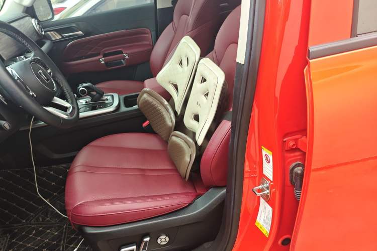 Used Tank 300 2024 2.0T Conqueror Left Front Seat