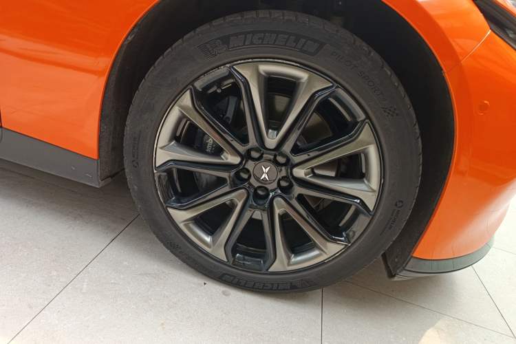 Used XPeng P7 2020 670E
