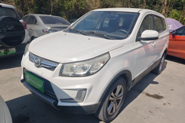 Used HYOSOW S3 2016 1.5L Manual Entrepreneurship Model