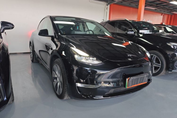 Used Tesla Model Y 2021 Standard Range Rear-Wheel Drive Version