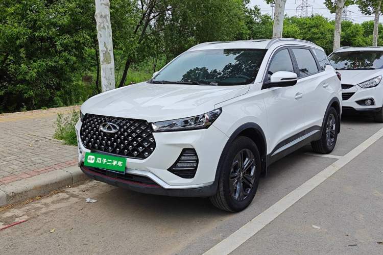 Used Chery Tiggo 7 2020 1.5T Manual Elite Model