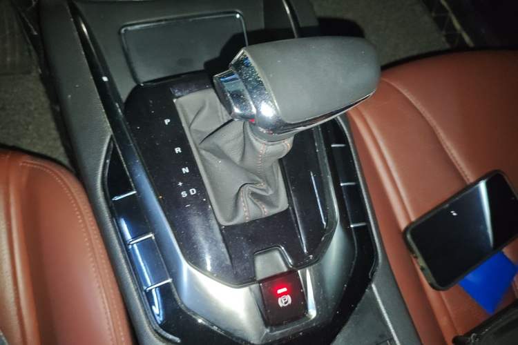 Used BAIC Senova D50 2018 1.5L CVT Prestige Intelligent Drive Edition