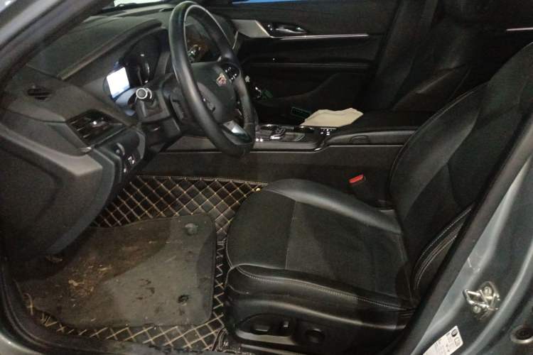 Used Cadillac CT4 2023 25T Luxury Model