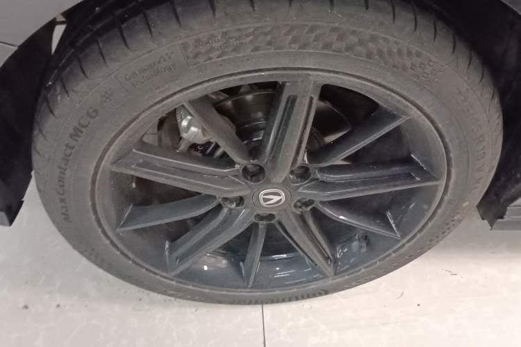 Used CHANGAN UNI-V 2025 1.5T 500Bar High-Energy Version Exterior 5