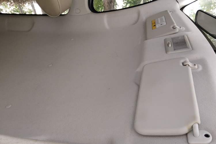 Used CHANGAN Benni E-Star 2021 National Edition XinYi Edition Lithium Iron Phosphate (31.86 kWh) Headliner