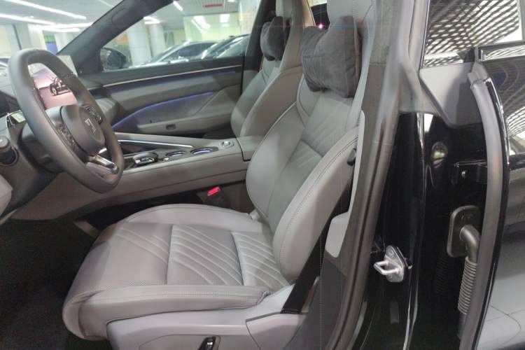 Used Zeekr 001 2024 ME Edition 100 kWh All-Wheel Drive Left Front Seat