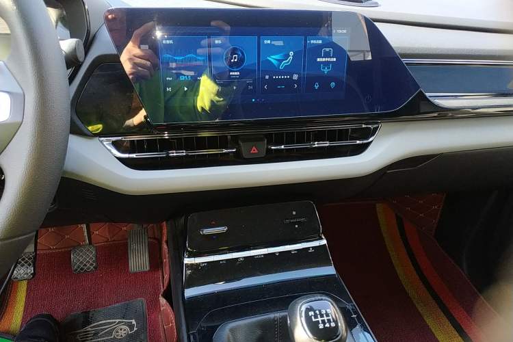 Used Wuling Victory 2020 1.5T Manual Elite Edition
