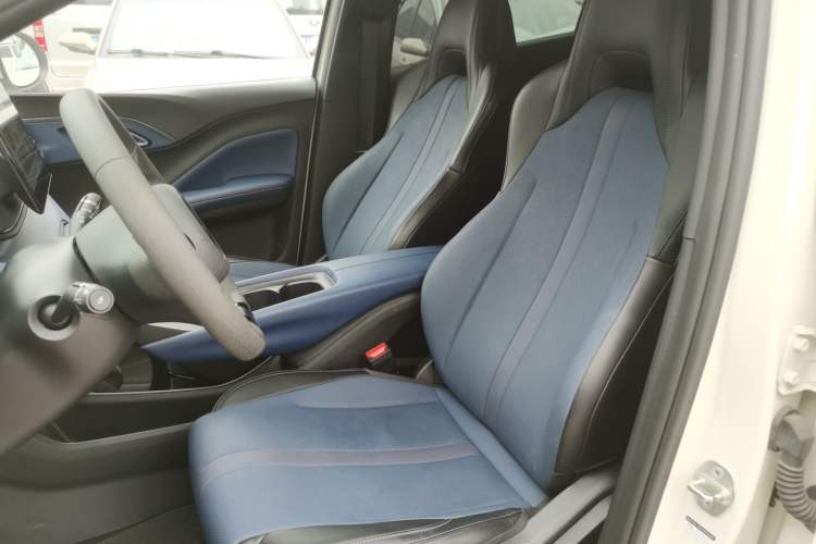 Used BYD Seagull 2025 305km Active Version Left Front Seat