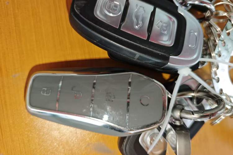 Used BYD Seal 06 New Energy 2024 DM-i 80KM Prestige Model
